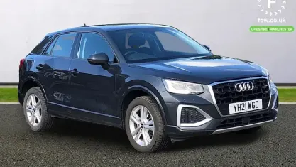 Usado Audi Q2 Sport 110 CV (80 kW) 2024 SUV