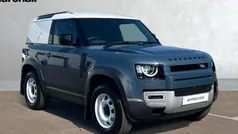 Used 2022 Land Rover Defender SUV | £47,539 (Fair price)