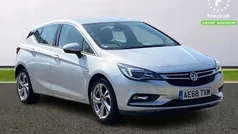 Used 2018 Vauxhall Astra SRi Hatchback | £10,199 (Fair price)
