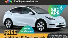 Used 2024 Tesla Model Y RWD SUV | £25,197 (Good price)