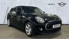Black Used 2019 Mini Cooper Clubman Comfort Estate | £13,050 (Good price)