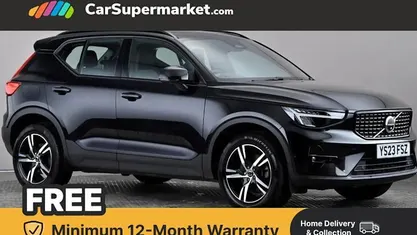Used 2025 Volvo XC40 Plus SUV | £23,197 (Good price)