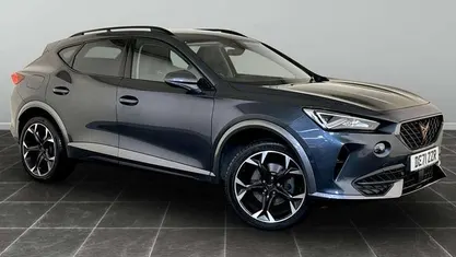 Used Cupra Formentor 150 HP (110 kW) 2024 SUV