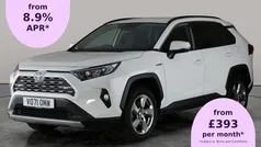 Used 2024 Toyota RAV4 Hybrid Design SUV | £25,543 (Super price)