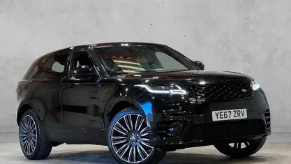 Second-hand Land Rover Range Rover Velar R-Dynamic 179 CP (131 kW) 2020 SUV