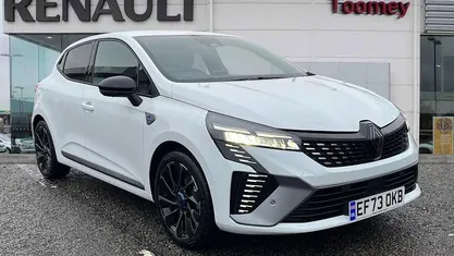 Used 2025 Renault Clio V Esprit Alpine Hatchback | £16,995 (Fair price)