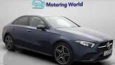 Used 2022 Mercedes A250 AMG line Sedan | £18,700 (Fair price)