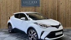 Used 2018 Toyota C-HR Design SUV | £13,750 (Fair price)