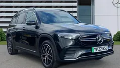 Used 2024 Mercedes EQB300 AMG Line Premium SUV | £28,582 (Good price)