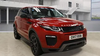 Used Land Rover Range Rover evoque HSE Dynamic 179 HP (131 kW) 2018 Hatchback