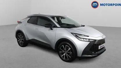 Used 2024 Toyota C-HR Design SUV | £23,849 (Fair price)