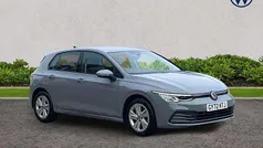 Grey Used 2022 VW Golf VIII Life Hatchback | £17,950 (Fair price)