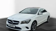 Used 2018 Mercedes CLA180 Sedan | £12,495 (Fair price)