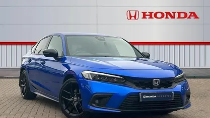 Used Honda Civic Sport 143 HP (105 kW) 2025 Hatchback