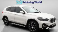 Used 2020 BMW X1 xLine SUV | £18,900 (Fair price)