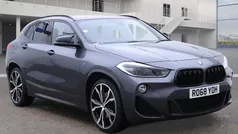 Used 2020 BMW X2 M Sport SUV | £16,999 (Good price)