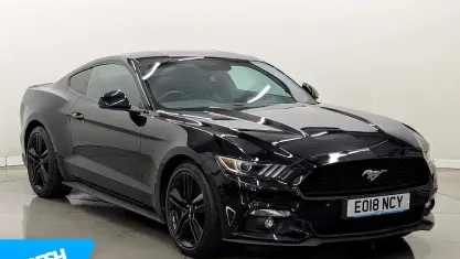 Used Ford Mustang 317 HP (233 kW) 2017 Coupe