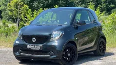 Black Used 2016 Smart ForTwo Coupé Edition Black Coupe | £8,014 (Fair price)