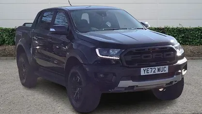 Used Ford Ranger Raptor 213 HP (156 kW) 2022 Pickup