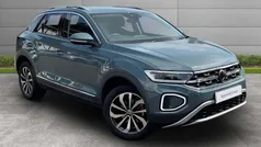 Used 2025 VW T-Roc Style SUV | £26,195 (Fair price)