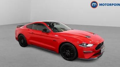 Used Ford Mustang GT 450 HP (330 kW) 2022 Coupe