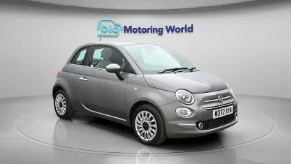 Usado Fiat 500 Dolcevita 70 CV (51 kW) 2022 Gris Utilitario