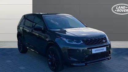 Used 2024 Land Rover Discovery Sport HSE Dynamic SUV | £41,311 (Good price)