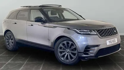 Used Land Rover Range Rover Velar SE Dynamic 300 HP (220 kW) 2020 SUV