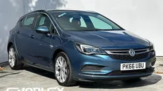 Used 2017 Vauxhall Astra Hatchback | £6,580 (Fair price)
