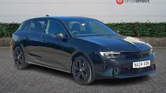 Black Used 2024 Vauxhall Astra S Hatchback | £19,220 (Super price)