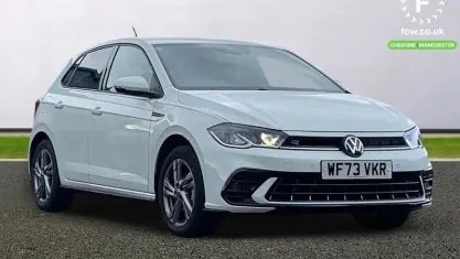 Used VW Polo R-line 95 HP (69 kW) 2026 Hatchback