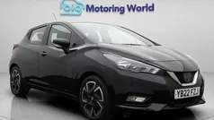 Used 2022 Nissan Micra Acenta Hatchback | £10,300 (Fair price)