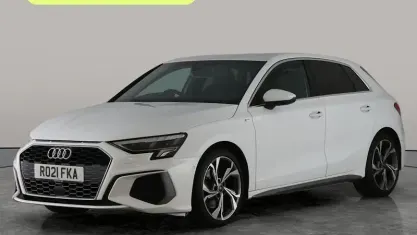 Used Audi A3 Sportback S-Line 150 HP (110 kW) 2024 Hatchback