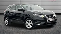 Used 2021 Nissan Qashqai Acenta Premium SUV | £15,299 (Super price)