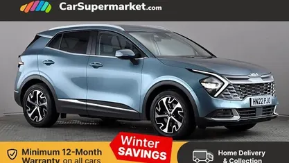Used 2023 Kia Sportage SUV | £17,697 (Fair price)