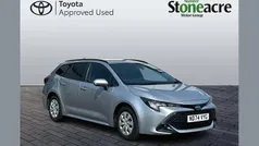 Used 2024 Toyota Corolla | £25,200 (A bit pricey)