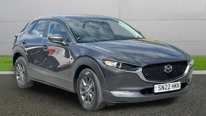 Used Mazda CX-30 122 HP (89 kW) 2023 SUV