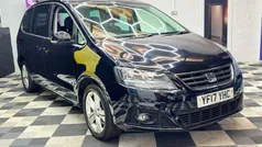Used 2018 Seat Alhambra SE MPV | £9,950 (Good price)