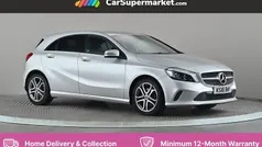 Used 2018 Mercedes A180 Sport Edition Hatchback | £11,997 (Fair price)