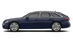 New 2025 Audi A6 S-Line Estate | £53,413 (Fair price)