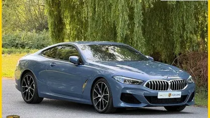 Used BMW 840 340 HP (250 kW) 2020 Coupe