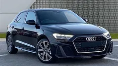 White New 2025 Audi A1 S-Line Hatchback | £24,999 (Fair price)