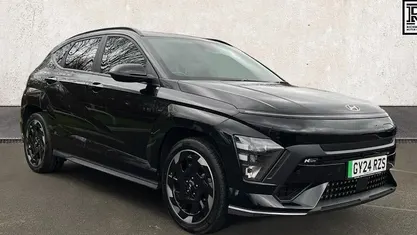 Used Hyundai Kona N Line 160 kW (218 HP) 2025 SUV