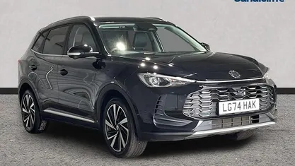 Used MG ZS Trophy 196 HP (144 kW) 2024 SUV