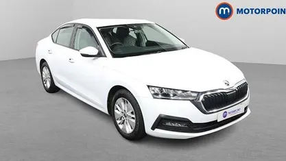Used 2023 Skoda Octavia SE Technology Hatchback | £15,199 (Fair price)