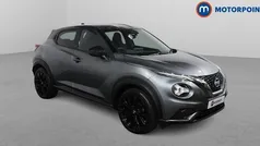 Grey Used 2021 Nissan Juke Enigma SUV | £13,449 (Fair price)
