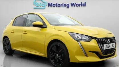 Second-hand Peugeot 208 Allure Premium 102 CP (75 kW) 2022 Hatchback