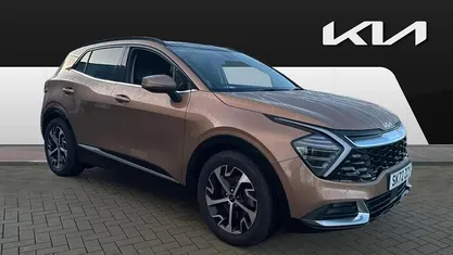 Used Kia Sportage 150 HP (110 kW) 2022 Other SUV