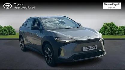 Used Toyota bZ4X PURE 150 kW (204 HP) 2025 SUV