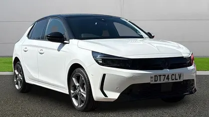 Begagnad Vauxhall Corsa 101 HK (74 kW) 2026 Halvkombi